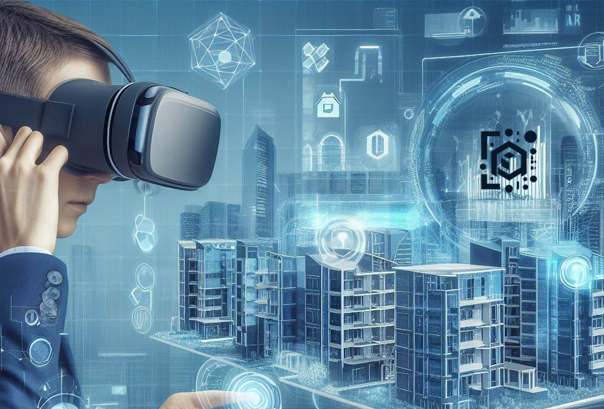 Inteligência Artificial e Realidade Virtual: As Tendências Tecnológicas nas Imobiliárias